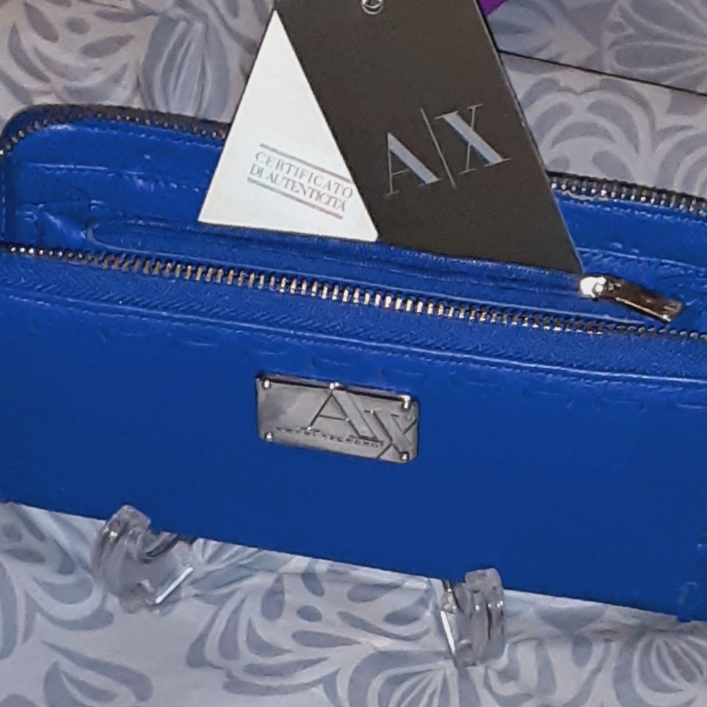 Armani Exchange Wallet
